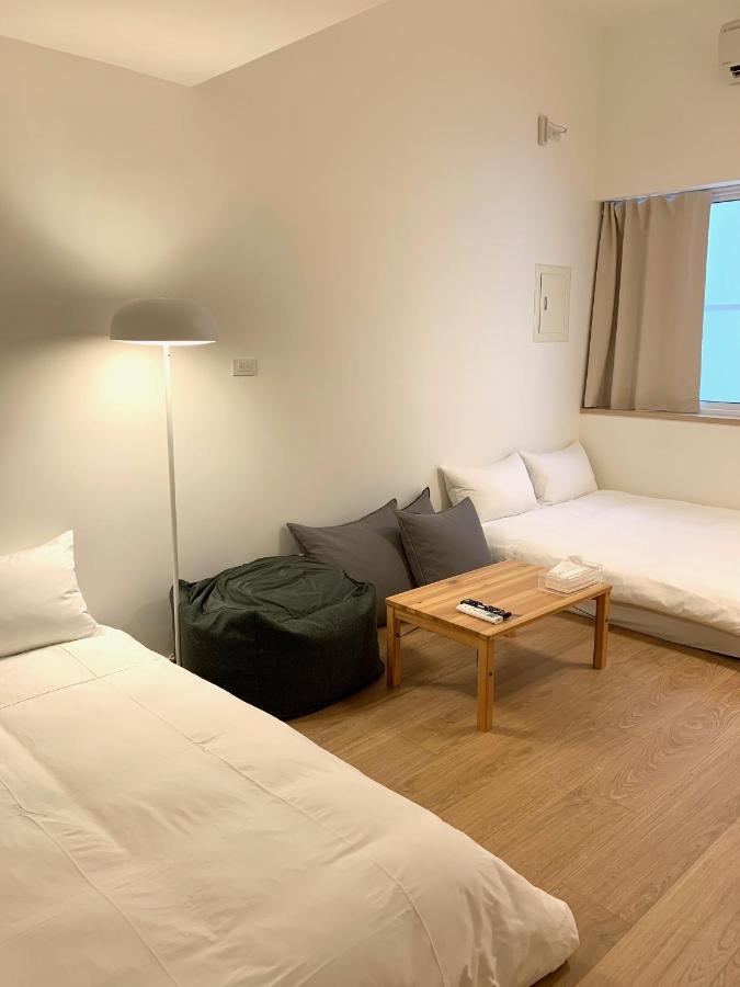 台南小巷旺宅 X 旺福アパートメント 部屋 写真