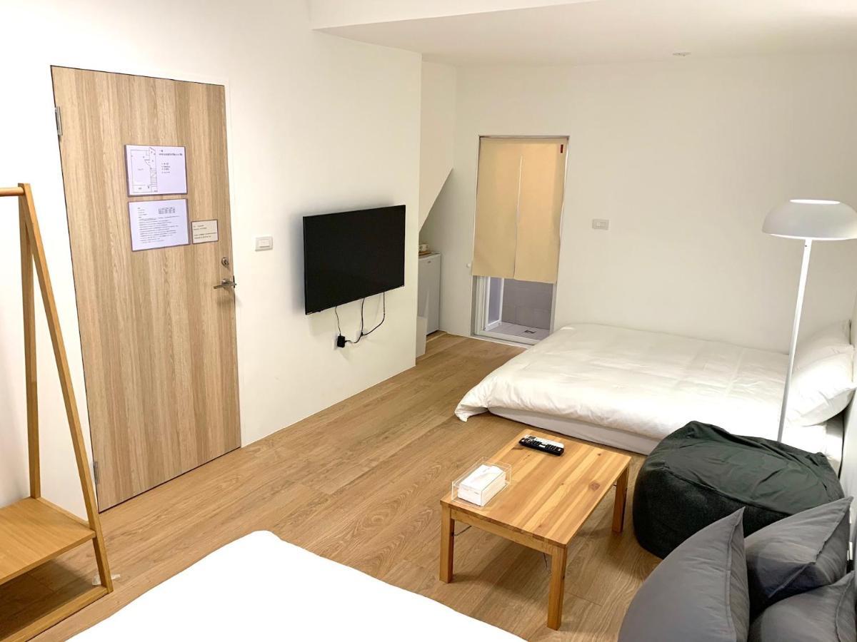 台南小巷旺宅 X 旺福アパートメント 部屋 写真