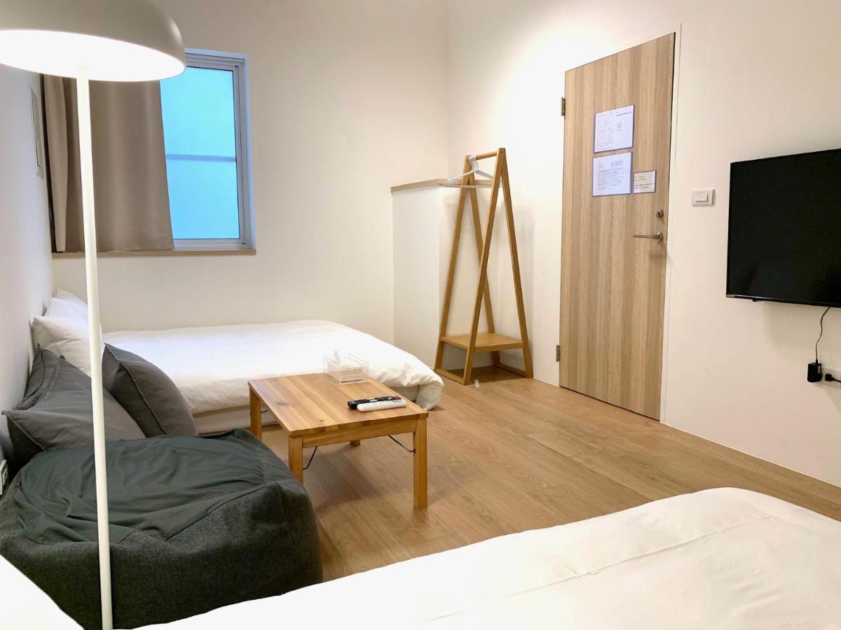 台南小巷旺宅 X 旺福アパートメント 部屋 写真