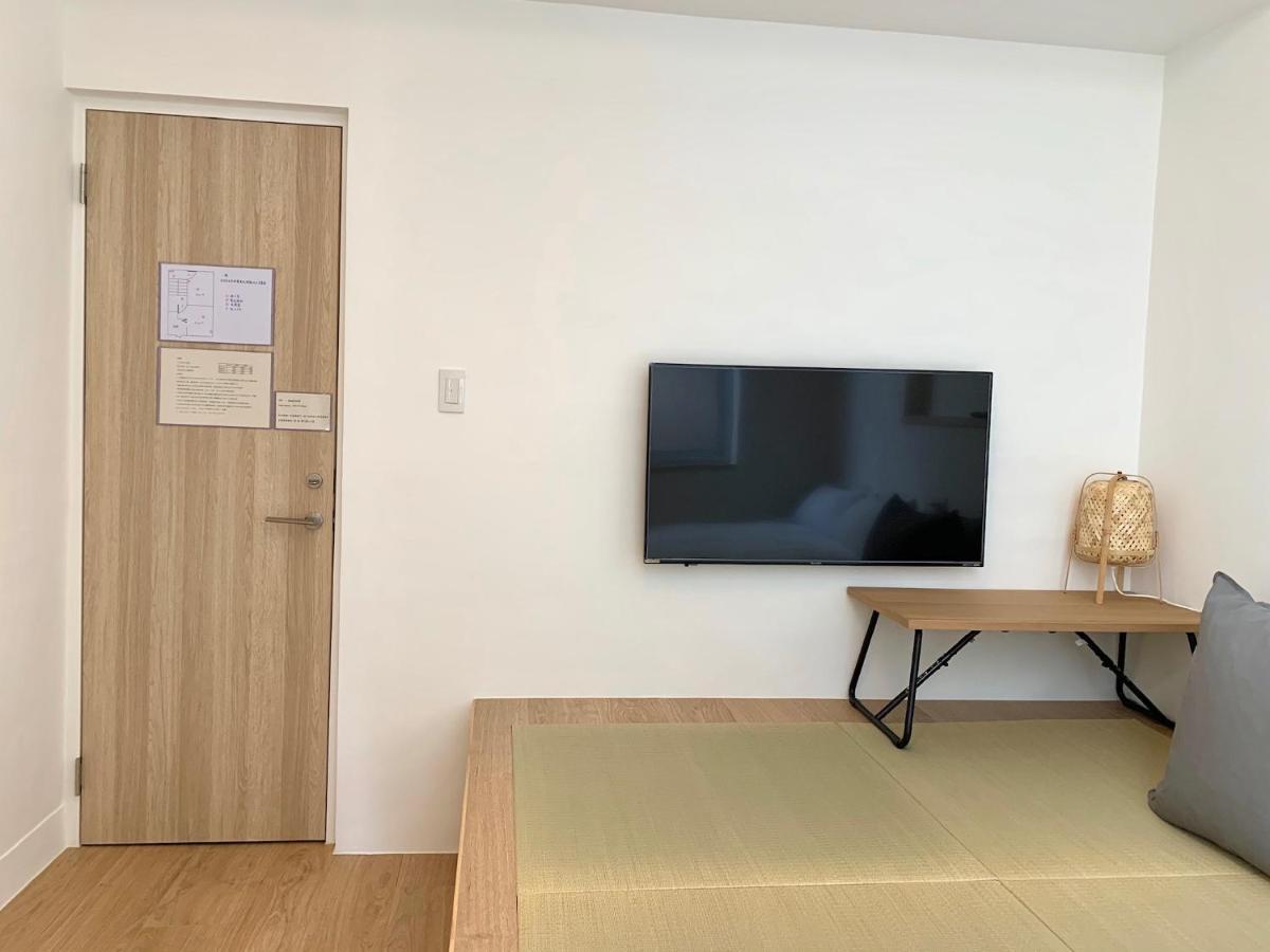 台南小巷旺宅 X 旺福アパートメント 部屋 写真